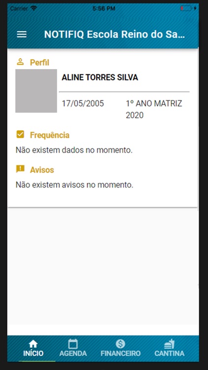 NOTIFIQ Escola Reino do Saber