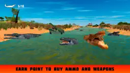 Game screenshot Hungry Alligator Attack Simulator apk