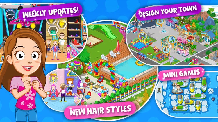My Town : Discovery