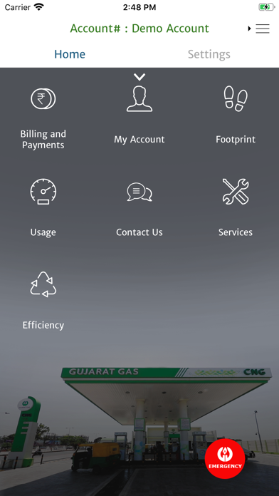 How to cancel & delete Gujarat Gas Limited-Mobile App from iphone & ipad 2