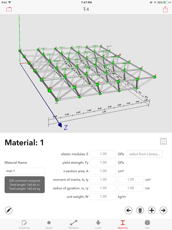 A-Truss 3D Lite