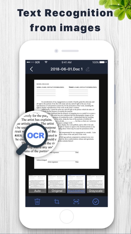 PDF Scanner - Scan Documents screenshot-3