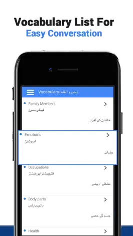 Game screenshot Learn English Language in Urdu hack