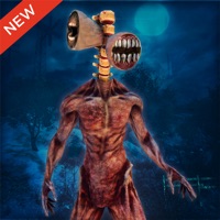 Siren Head: Horror Forest Game apk
