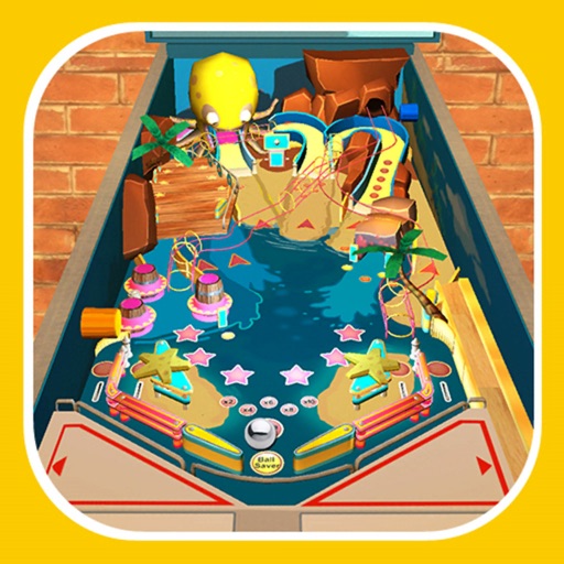 Pinball Challenge 3D iOS App