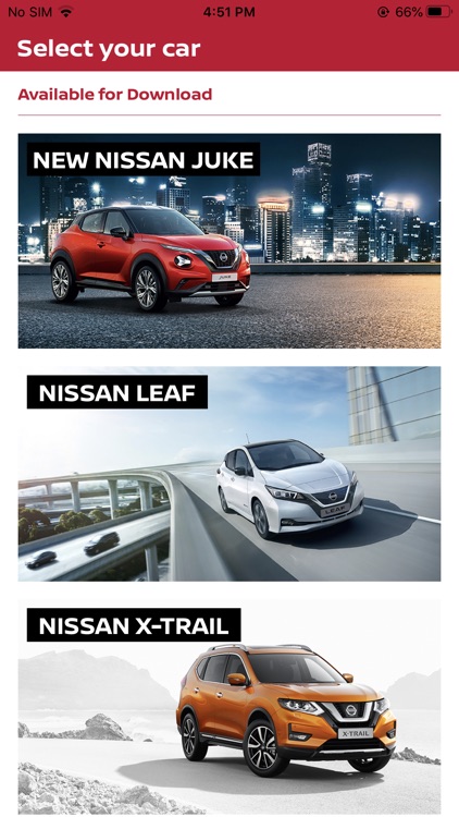 NISSAN Driver's Guide