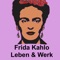 Das Thema dieser Frida Kahlo App konzentriert sich auf Fridas Liebe zu Schönheit, Eleganz und wie sie ihre ausgearbeiteten Kleider, Spitzen und den Schmuck dazu benutzte ihren armen, schmerzhaften Körper zu bedecken