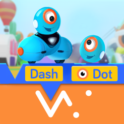 dot and dash robots