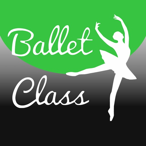 Ballet Class Piano Music iOS App