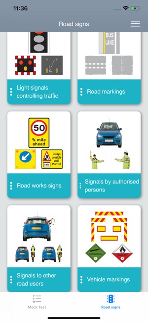 Road signs Theory Test(圖3)-速報App