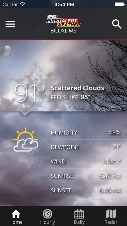 WLOX Weather