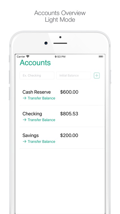 Register App