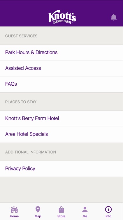 Knott's Berry Farm screenshot-6