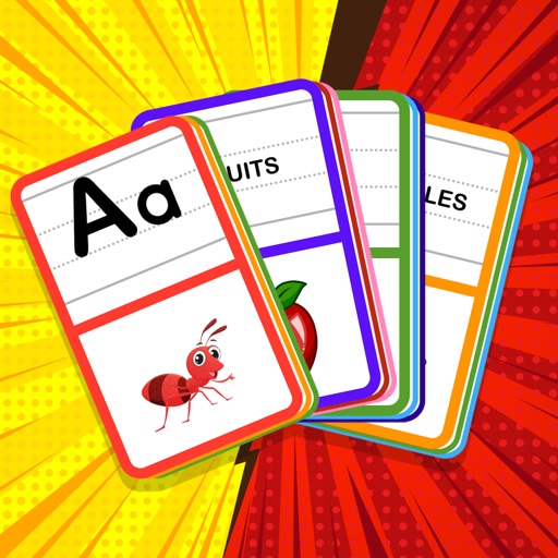 KIDS Flashcards