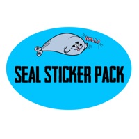 Seal Funny Sticker PC 용