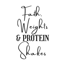 Faith Weights ProteinShakes