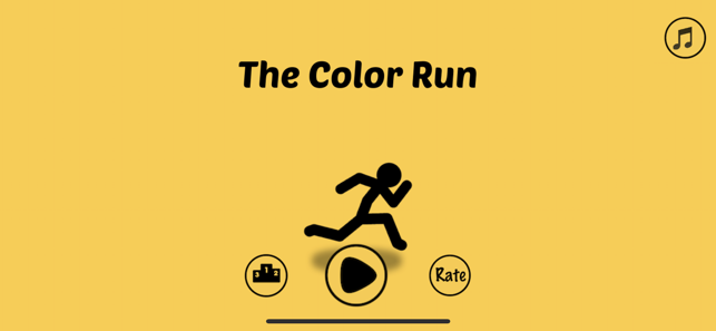 Line Runner: The Color Run