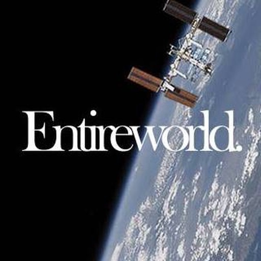 Entireworld Stickers
