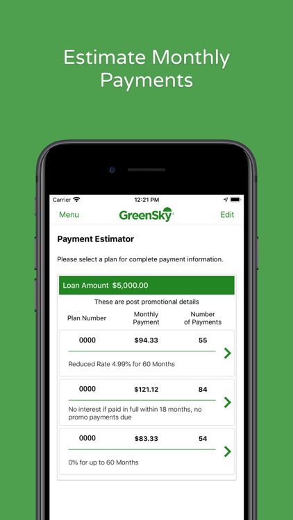 GreenSky Merchant screenshot-3