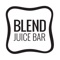 With the Blend Juice Bar mobile app, ordering food for takeout has never been easier