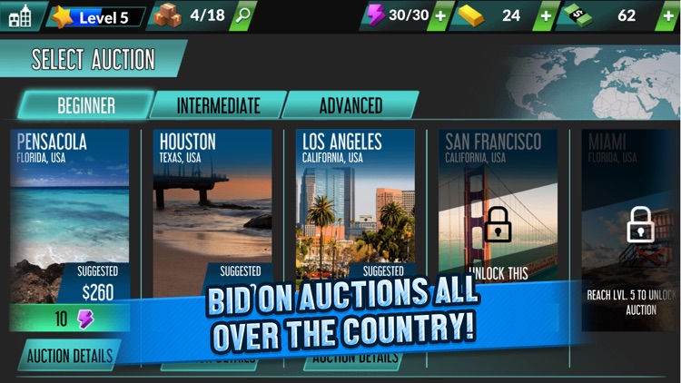 Bid Wars 2: Auction Simulator