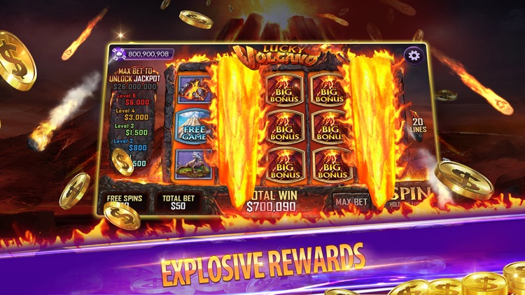 Casino Deluxe - Vegas Slots