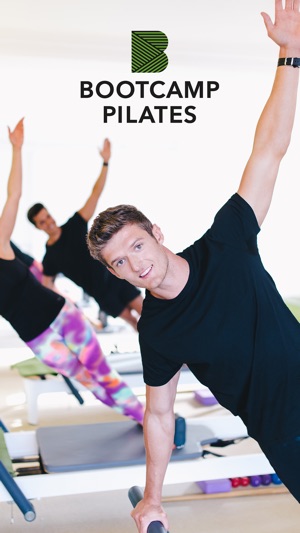 Bootcamp Pilates UK(圖1)-速報App