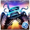 Turbo charged Monster Trucks