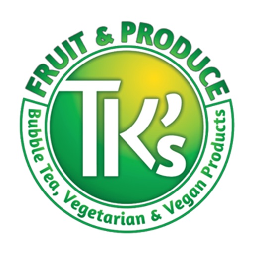 TKs Fruits and Tea iOS App