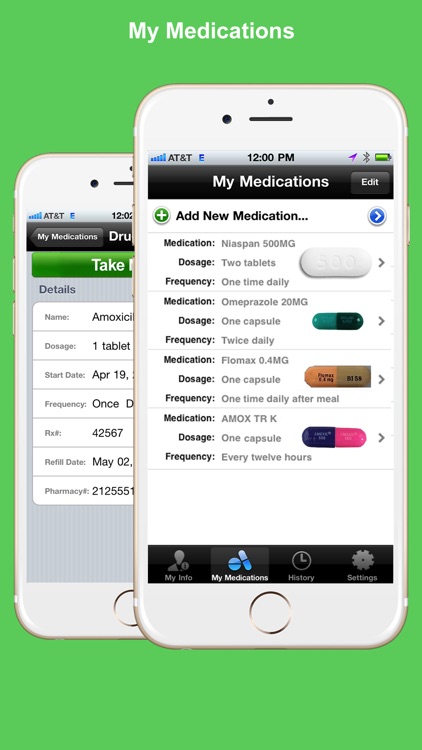 Medication Tracker-iMedication