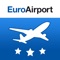 The app for your membership of the EuroAirport «Advantages» loyalty programme