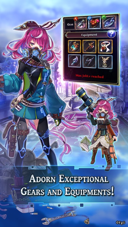 THE ALCHEMIST CODE screenshot-5