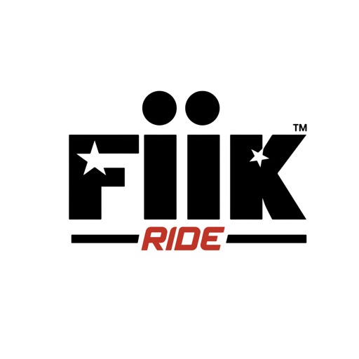Ride Fiik iOS App