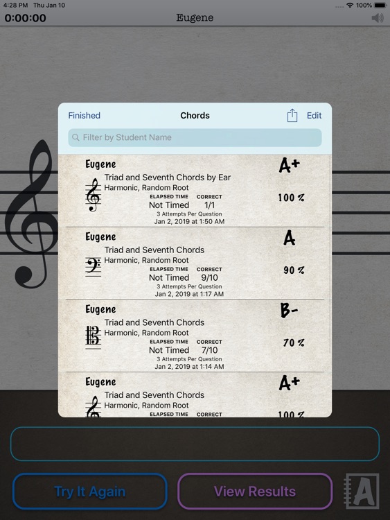 Music Theory Chords screenshot-5