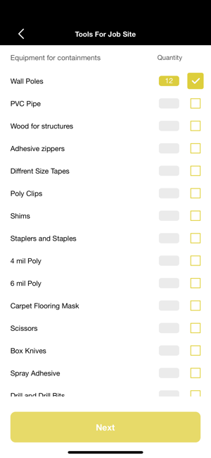 Organizing Checklist(圖6)-速報App