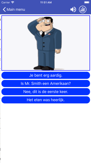 Learn Dutch Phrases(圖6)-速報App