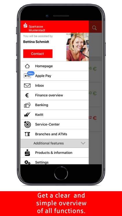 Sparkasse - Your mobile branch screenshot-6