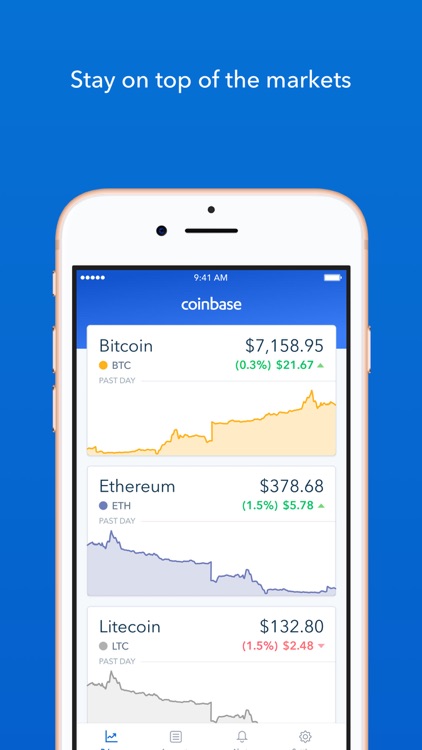 can you buy and sell bitcoin on coinbase