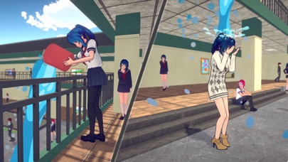 アニメ 高い 学校 女の子 生活 3d Iphoneアプリ Applion