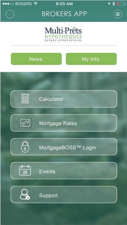 Brokers App