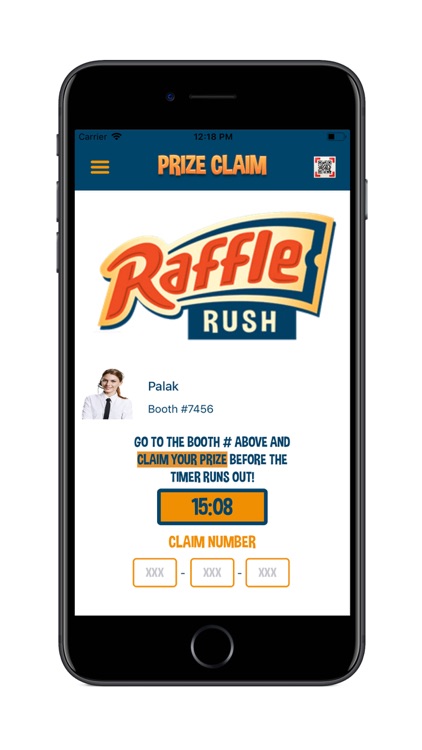 Raffle Rush screenshot-4