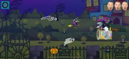 Game screenshot Steve and Maggie Halloween apk