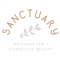 Sanctuary is a full service day spa and apothecary