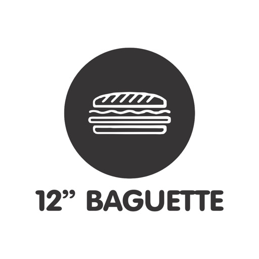 12" Baguette