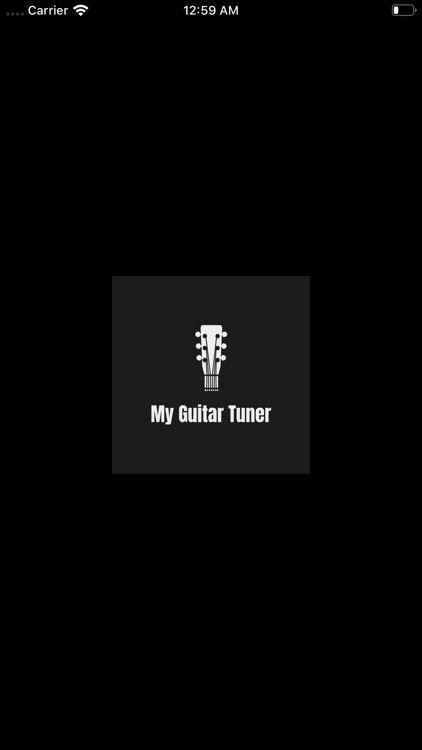 My Guitar Tuner