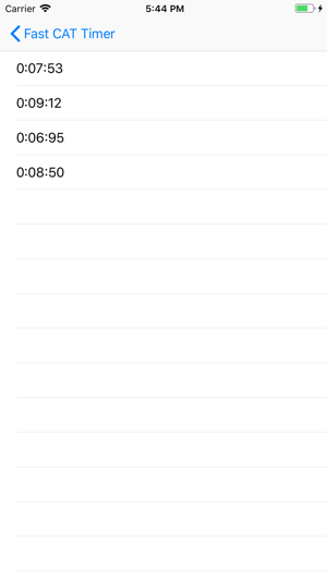 Fast CAT Timer(圖3)-速報App