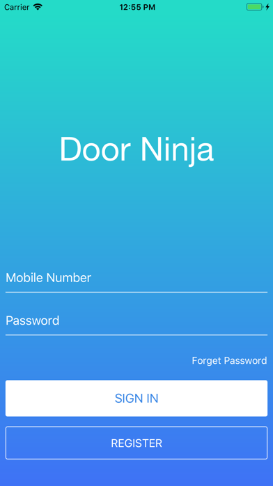 Door Ninja screenshot 2
