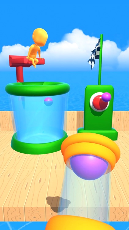 Summer Buster screenshot-4