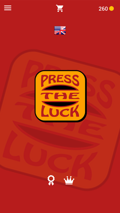 How to cancel & delete Press The Luck from iphone & ipad 1