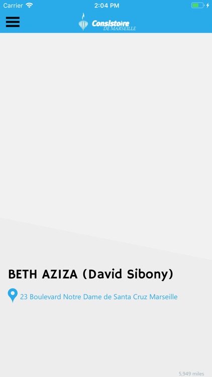 CIM - Consistoire Marseille